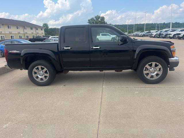used 2012 GMC Canyon car, priced at $13,499