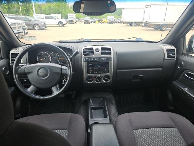 used 2012 GMC Canyon car, priced at $13,499