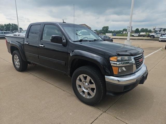 used 2012 GMC Canyon car, priced at $13,499
