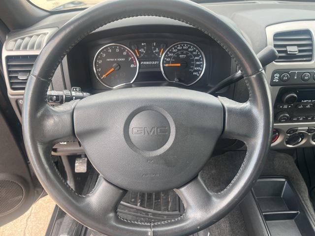 used 2012 GMC Canyon car, priced at $13,499
