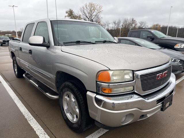 used 2006 GMC Sierra 1500 car, priced at $14,999