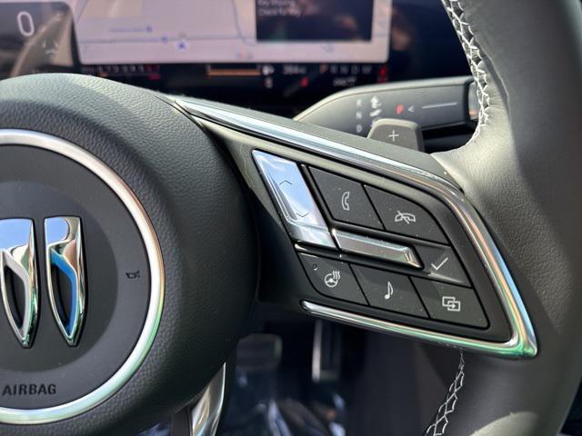 new 2025 Buick Envision car, priced at $43,240