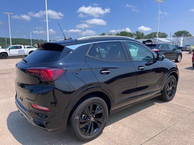 new 2025 Buick Encore GX car, priced at $30,944