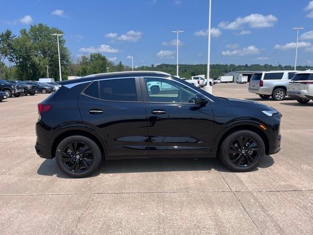 new 2025 Buick Encore GX car, priced at $30,944