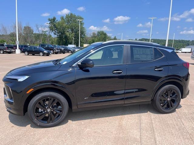 new 2025 Buick Encore GX car, priced at $30,944