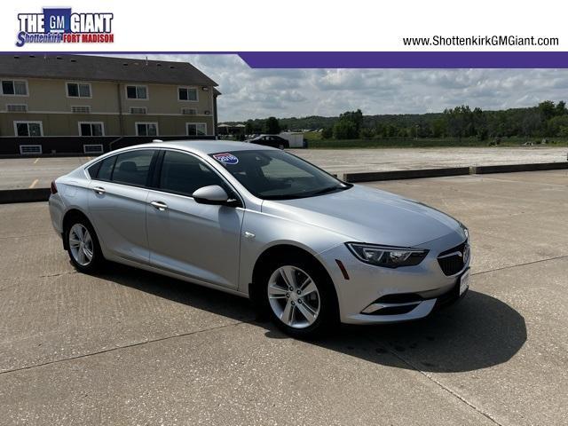 used 2018 Buick Regal Sportback car, priced at $16,812