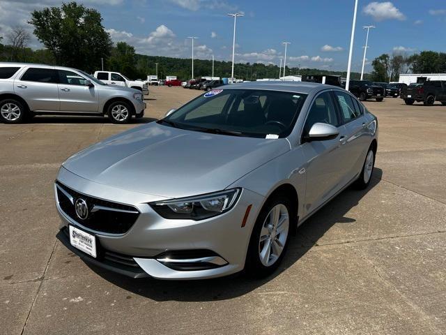 used 2018 Buick Regal Sportback car, priced at $16,812
