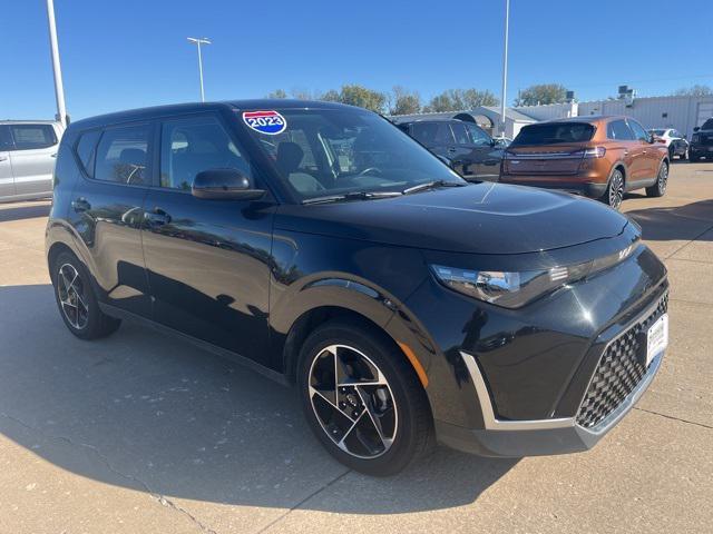 used 2023 Kia Soul car, priced at $18,999