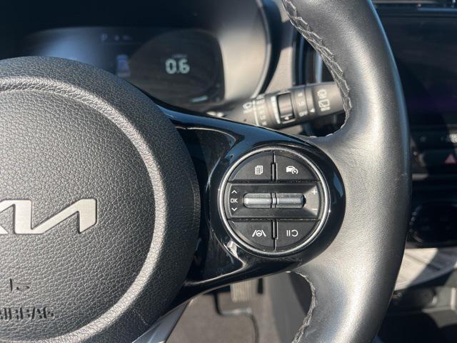 used 2023 Kia Soul car, priced at $18,999