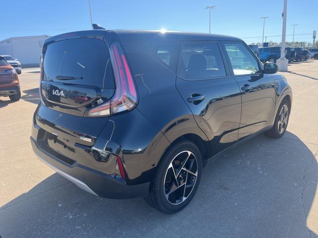 used 2023 Kia Soul car, priced at $18,999