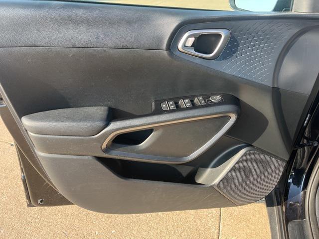 used 2023 Kia Soul car, priced at $18,999