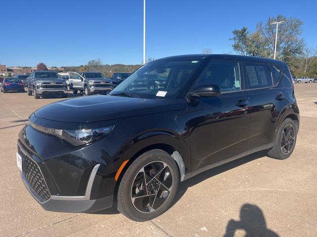 used 2023 Kia Soul car, priced at $18,999