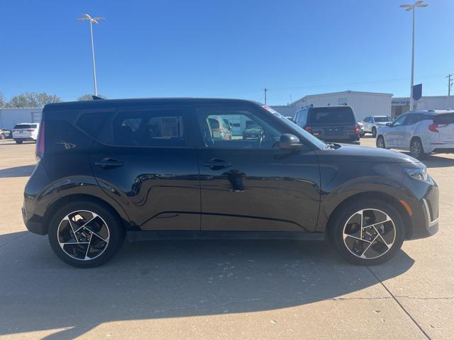 used 2023 Kia Soul car, priced at $18,999