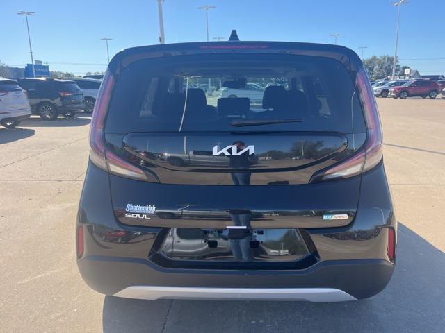 used 2023 Kia Soul car, priced at $18,999