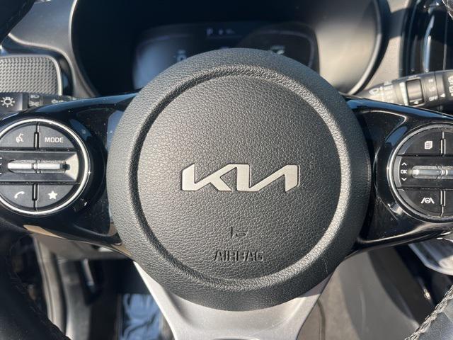 used 2023 Kia Soul car, priced at $18,999