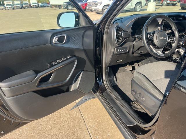 used 2023 Kia Soul car, priced at $18,999