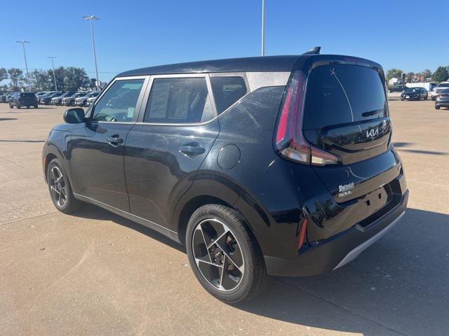 used 2023 Kia Soul car, priced at $18,999