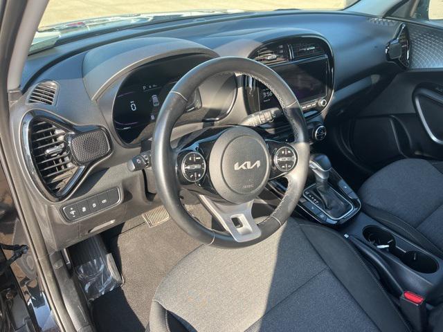 used 2023 Kia Soul car, priced at $18,999