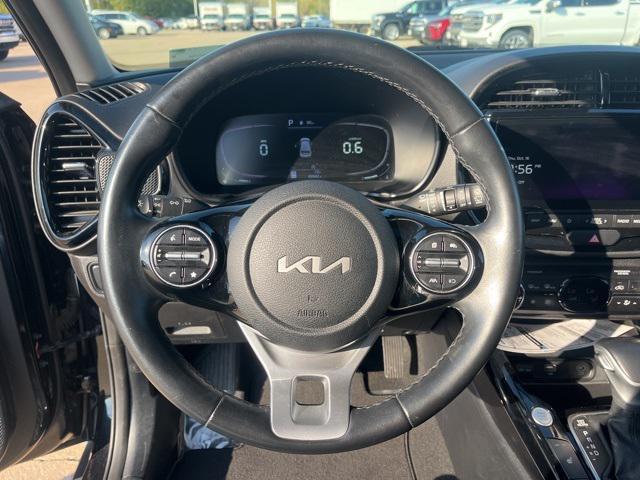 used 2023 Kia Soul car, priced at $18,999