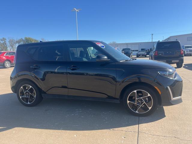 used 2023 Kia Soul car, priced at $18,999