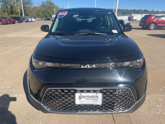 used 2023 Kia Soul car, priced at $18,999
