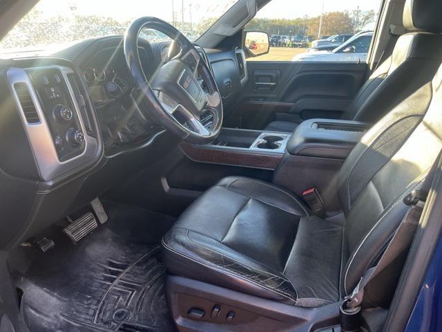 used 2016 GMC Sierra 1500 car, priced at $14,999