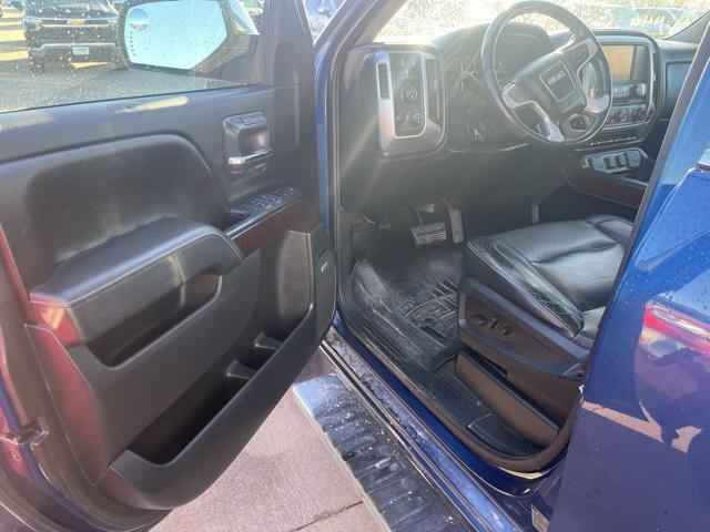 used 2016 GMC Sierra 1500 car, priced at $14,999