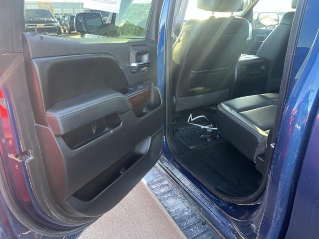 used 2016 GMC Sierra 1500 car, priced at $14,999