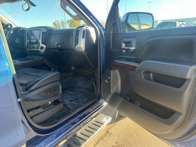 used 2016 GMC Sierra 1500 car, priced at $14,999