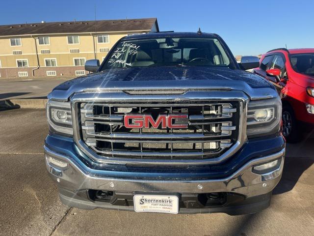 used 2016 GMC Sierra 1500 car, priced at $14,999