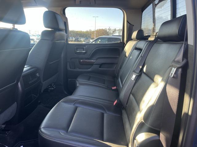 used 2016 GMC Sierra 1500 car, priced at $14,999