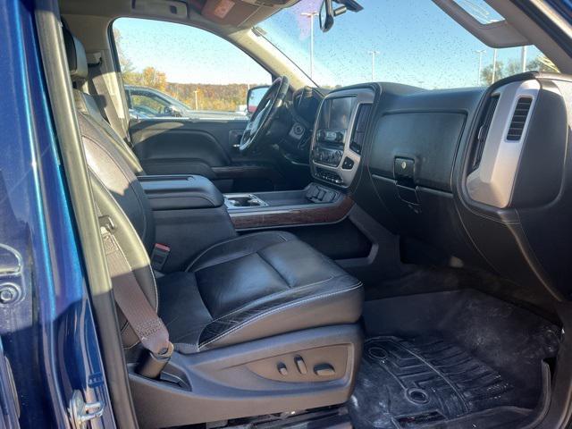 used 2016 GMC Sierra 1500 car, priced at $14,999