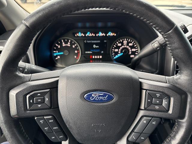 used 2020 Ford F-150 car, priced at $31,999