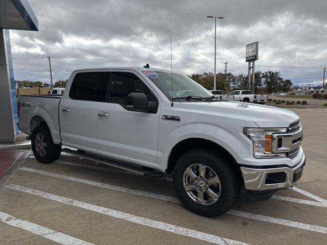 used 2020 Ford F-150 car, priced at $31,999