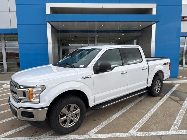 used 2020 Ford F-150 car, priced at $31,999