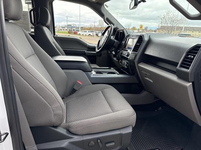 used 2020 Ford F-150 car, priced at $31,999