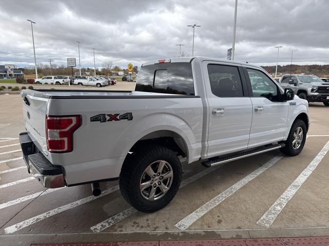 used 2020 Ford F-150 car, priced at $31,999