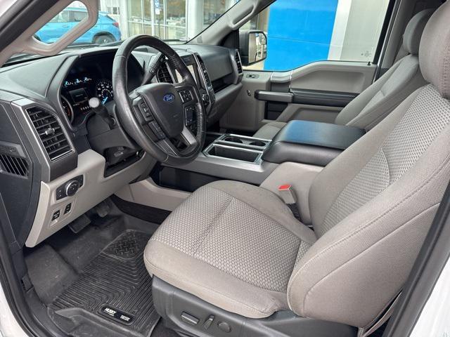 used 2020 Ford F-150 car, priced at $31,999