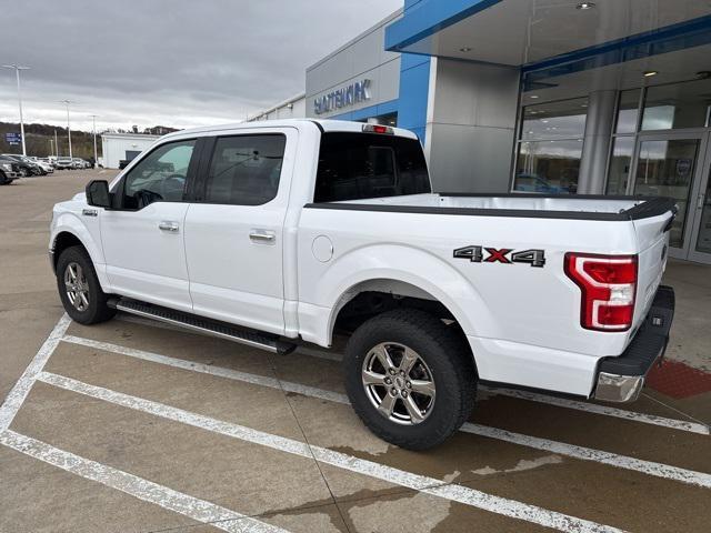 used 2020 Ford F-150 car, priced at $31,999