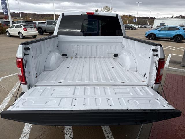 used 2020 Ford F-150 car, priced at $31,999