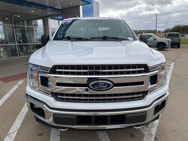 used 2020 Ford F-150 car, priced at $31,999