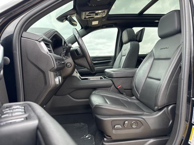 used 2021 GMC Yukon car, priced at $42,872