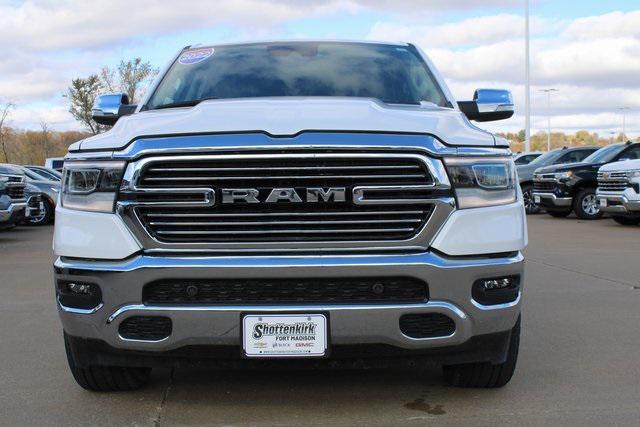 used 2022 Ram 1500 car, priced at $40,689