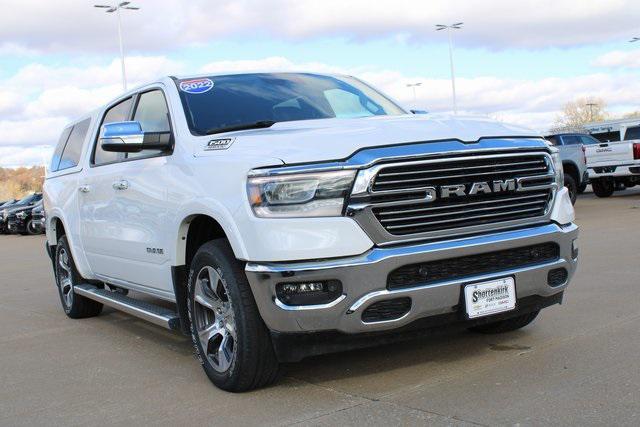 used 2022 Ram 1500 car, priced at $40,689