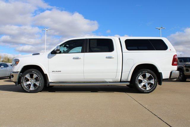 used 2022 Ram 1500 car, priced at $40,689