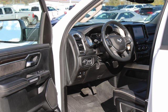 used 2022 Ram 1500 car, priced at $40,689