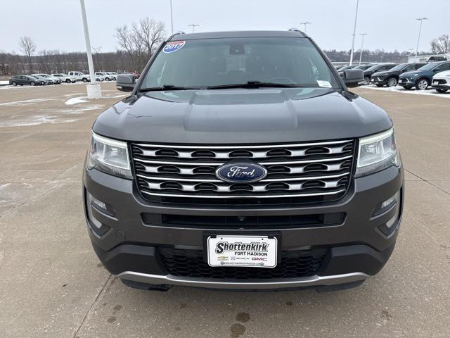 used 2017 Ford Explorer car, priced at $14,967