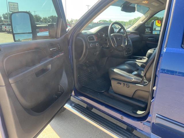 used 2013 GMC Sierra 2500 car, priced at $32,999
