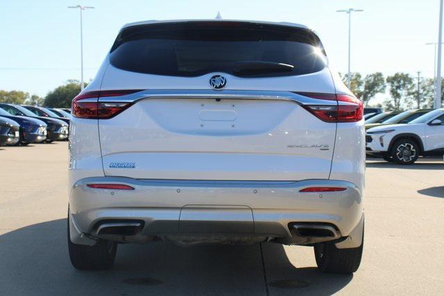 used 2019 Buick Enclave car, priced at $24,265