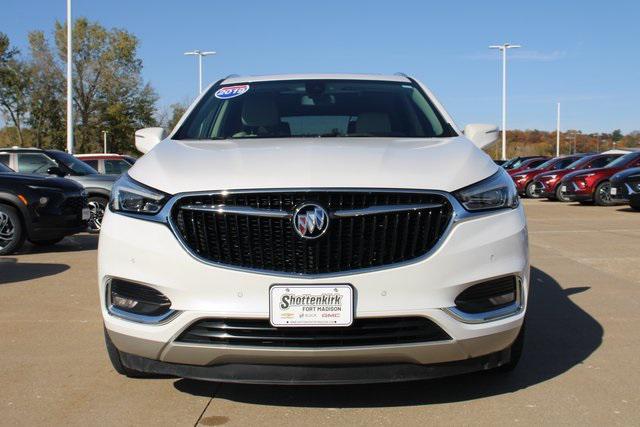 used 2019 Buick Enclave car, priced at $24,265